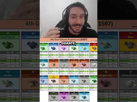 ¿Cuántos guantes nuevos han unboxeado? #cs2 #counterstrike #cs2skins #cs2clips #skins