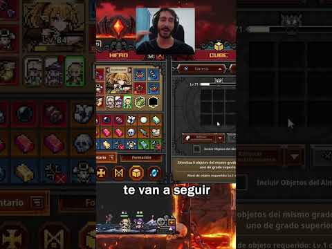 El CUBO en TASK BAR HERO #tbh #steam #mercado #skins #cubo #taskbarhero #dinero #valve #ganardinero